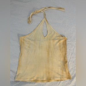 Reformation Crossover Top, Tie Dye, Brand new condition